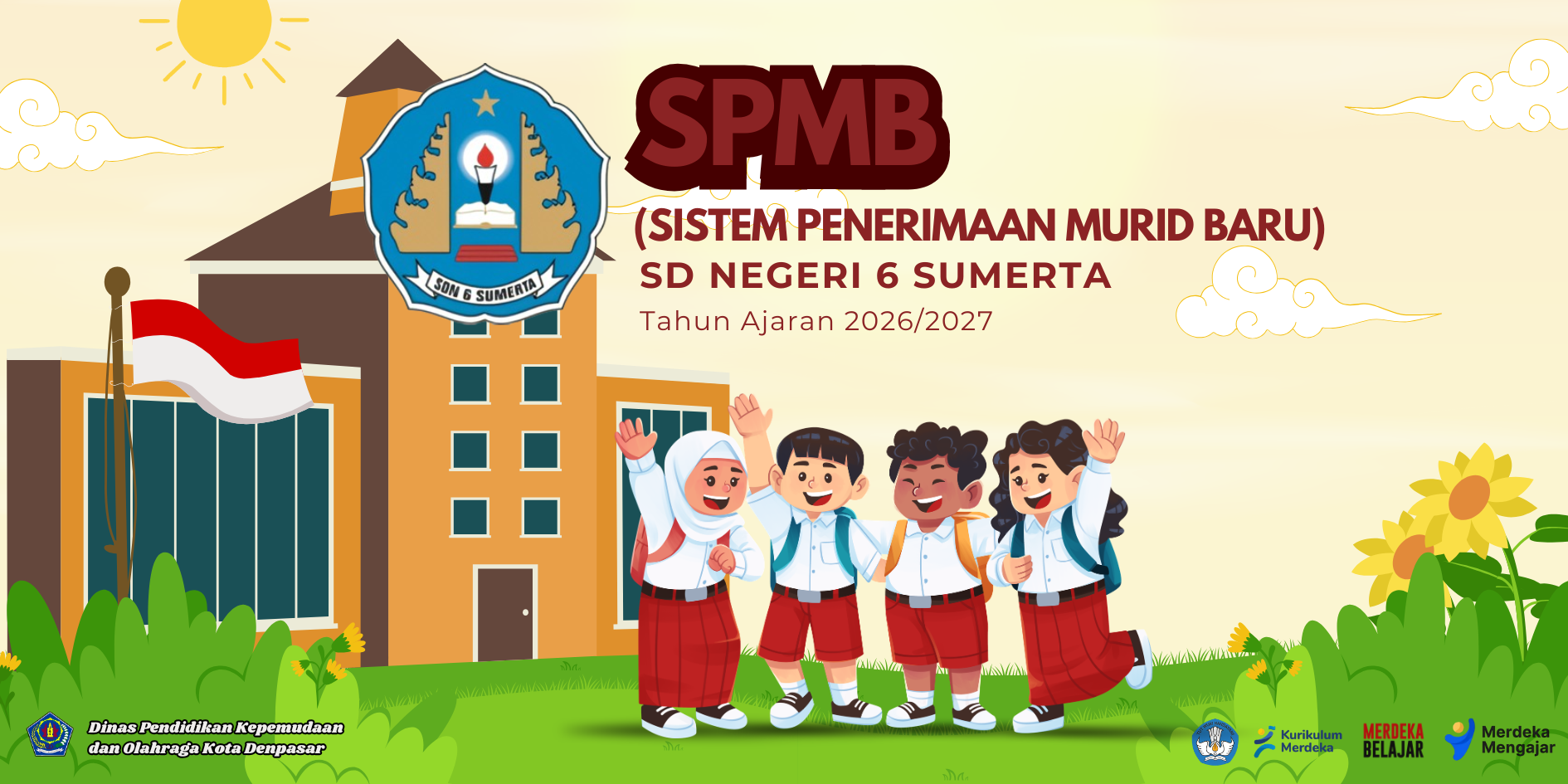 Banner SPMB